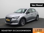 Peugeot e-208 - EV Active Pack 50 kWh | NAVIGATIE | PARKEERSENSOREN | LED