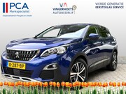 Peugeot 3008 - Benzine 130 Pk Luxe Allure * Trekhaak * 1/2 Lederen Interieu
