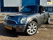 MINI Cooper S - 1.6 Chili * CABRIO * AUTOMAAT * NAP