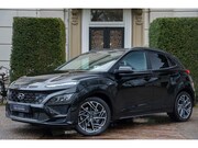 Hyundai Kona - 1.6 T-GDI N-Line 199 PK | ADAPTIVE | STOELVENTILATIE | CAMER