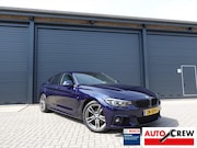 BMW 4-serie Gran Coupe - (f36) 418i M Sport ALS NIEUW/NL AUTO/RIJKLAAR/CARBON/INDIVID