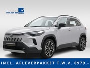Toyota Corolla Cross - Hybrid 180 Dynamic | Stuurwiel En Voorstoelen Verwarmd | Dod