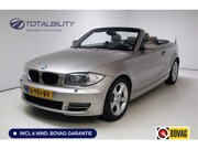 BMW 1-serie - Cabrio 125i High Executive 218 PK 6 cilinder | Keyless | Xen