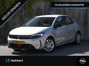 Opel Corsa - Edition 1.2 Turbo Hybrid 110pk Automaat DODE HOEK | CRUISE |