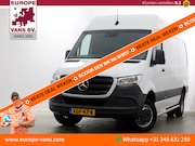 Mercedes-Benz Sprinter - 516 CDI 163pk 7G Automaat L2H2 Airco/Camera/Trekhaak 3500kg