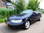 Saab 900 - Cabrio 2.5 V6 SE 170pk Automaat Clima Leder Keurige Youngtim