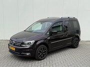 Volkswagen Caddy - 1.4 TSI 125pk HIGHLINE - Rolstoelauto 3+1 of 5+0 - XXL Bodem