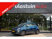 Fiat 500 - 0.9 TwinAir Turbo Collezione , Panoramadak, Navigatie, Cruis