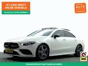 Mercedes-Benz CLA-Klasse - CLA 180 AMG Night Edition Aut- Panoramadak, Sfeerverlichti