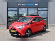 Toyota Aygo - 1.0 VVT-I X-Play 72pk 5drs. Airco, Camera, LM-Velgen, Carpla