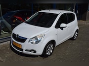 Opel Agila - 1.2 Edition // Airco, 100% onderhouden, lichtmetalen velgen