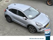 Ford Puma - 1.0 EcoBoost Hybrid Titanium Stoel stuur en voorruit verwarm