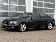 Audi A4 - 1.8 TFSI 170PK S-Edition S-line Aut. Navi Half-leer Trekhaak