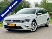 Volkswagen Passat - Variant 1.4 TSI GTE Connected Series BTW Panodak Leder Clima