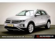 Volkswagen T-Roc - 1.5 TSI Style | IQ LIGHT | STOELVERWARMING | CLIMA | APP CON