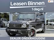 Mercedes-Benz G-klasse - AMG 63 Incl. BTW|Night pakket|Manufaktur|Burmes|Massage-stoe