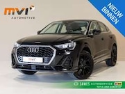 Audi Q3 - Sportback 35 TFSI Business Edition / 150pk / Stuur