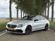 Mercedes-Benz C-klasse - C63s / DOWNPIPES / SCHAALSTLN / CARBONPKKT