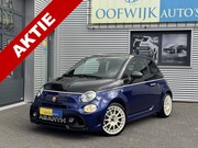 Fiat 500 - 1.4 T-Jet Abarth 595 Turismo Stage 2 220pk Leder Xenon CarPl