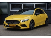 Mercedes-Benz A-klasse - 180 Business Solution AMG