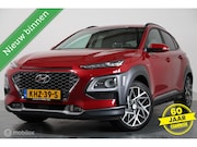 Hyundai Kona - 1.6 GDI HEV Premium Trekhaak - Camera - Automaat