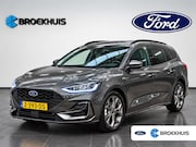 Ford Focus - Wagon 1.0 EcoBoost Hybrid ST Line 155pk | Afn. Trekhaak | Ad
