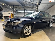 BMW 5-serie - 523i Executive/Trekhaak/Leder/Navi/Apk nieuw bij aflevering