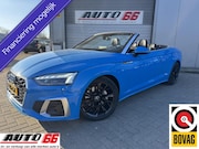 Audi A5 - Cabriolet 40 TFSI quattro S edition 204 PK Automaat, Stoel, 
