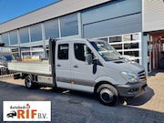 Mercedes-Benz Sprinter - 516 CDI DC Open laadbak N1 3.5T Trekhaak Euro 6