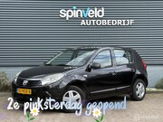 Dacia Sandero - 1.2 Blackline - Airco - Nap - Elektrische ramen