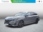 Peugeot 308 - 1.2 Hybrid 145 e-DCS6 GT SCHUIF- KANTELDAK | NAVI & CARPLAY
