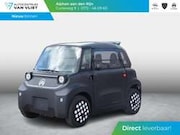 Citroën Ami - Dark Side | DAKSPOILER | PANORAMISCH OPEN DAK | SM