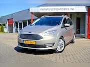Ford Grand C-Max - 1.5 Titanium Aut. Leder|Navi|Clima|LMV|Cruise|Trekhaak