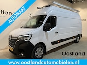Renault Master - 2.3 dCi 150 PK L3H3 Automaat / Euro 6 / Airco / Cruise Contr