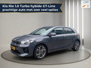 Kia Rio - 1.0 T-GDi MHEV GT-Line