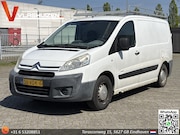 Citroën Jumpy - 10 1.6 HDI L1 H1 | € 1.750, - MARGE | Cruise | Kastinbouw |