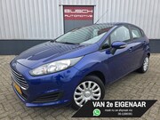 Ford Fiesta - 1.0 5 deurs Style | DISTRIBUTIE IS RECENT VERV |