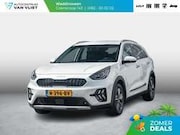 Kia Niro - 1.6 GDi PHEV DynamicPlusLine l lederen bekleding l