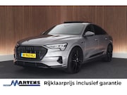 Audi e-tron Sportback - 55 408pk quattro Business edition Plus 95 kWh SOH 92% Panora