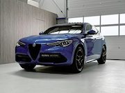 Alfa Romeo Stelvio - 2.0 T AWD Veloce 280 PK - FACELIFT - PANORAMADAK - HARMAN KA