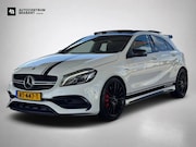 Mercedes-Benz A-klasse - AMG 45 4MATIC FACE-LIFT(Perfect OnderH, Panoramadak, Carplay