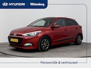 Hyundai i20 - 1.0 T-GDI Black Edition | Navigatie | Trekhaak | 16 Inch |
