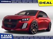 Peugeot e-208 - EV GTi 54 kWh NU TE BESTELLEN! - 280PK - DE LEGENDE IS TERUG