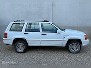 Jeep Grand Cherokee - 4.0i 4 WD BARNFIND / SCHUURVONDST