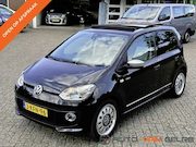 Volkswagen Up! - 1.0 high up! BlueM. Panoramadak*5drs*Black Edition*PDC*Airco