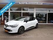 Renault Clio - 0.9 TCE Dynamique, Lichtm. velgen , Navi, Cruise, Bluetooth