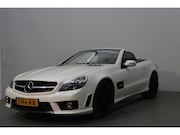 Mercedes-Benz SL-klasse - 500 YOUNGTIMER IN NIEUW JASJE