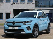 Citroën e-C3 - Plus 113pk Comfort Range 44 kWh / Navigatie / Sensoren / App