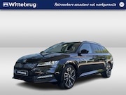 Skoda Superb - Combi 1.4 TSI DSG 218 pk iV Style / Virtual cockpit / Black