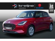 Suzuki Swift - 1.2 Select Smart Hybrid | VOORRAAD NIEUW | AUTOMAAT | Naviga